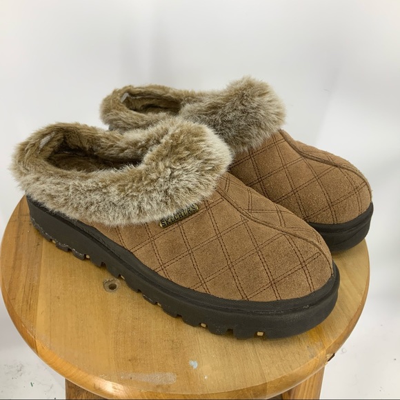 fur lined sketchers